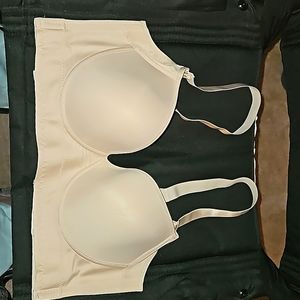 2 Fashion Bras with shapewear